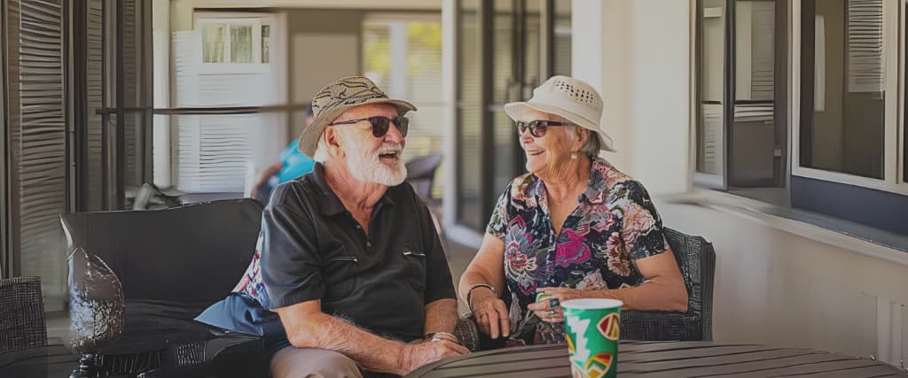 10 of the Best Retirement Villages in Hervey Bay and Fraser Coast.